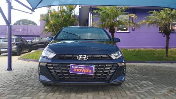 HYUNDAI HB20S 1.0 TGDI FLEX COMFORT PLUS TECH AUTOMÁTICO HYUNDAI HB20S 1.0 TGDI FLEX COMFORT PLUS TECH AUTOMÁTICO